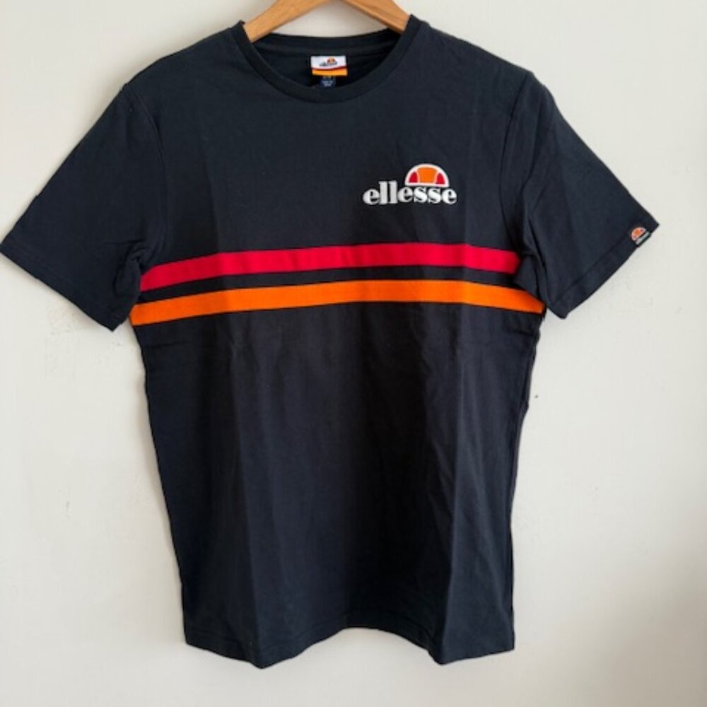 Ellesse colloseum shirt new